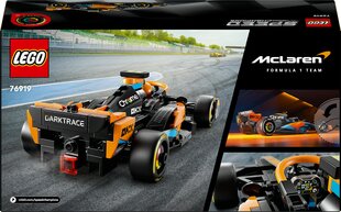 76919 LEGO® Speed Champions 2023 Vormel 1 McLaren võidusõiduauto hind ja info | Klotsid ja konstruktorid | hansapost.ee