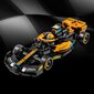 76919 LEGO® Speed Champions 2023 Vormel 1 McLaren võidusõiduauto цена и информация | Klotsid ja konstruktorid | hansapost.ee