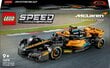 76919 LEGO® Speed Champions 2023 Vormel 1 McLaren võidusõiduauto цена и информация | Klotsid ja konstruktorid | hansapost.ee