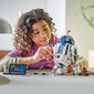 75379 LEGO® Star Wars R2-D2™ цена и информация | Klotsid ja konstruktorid | hansapost.ee