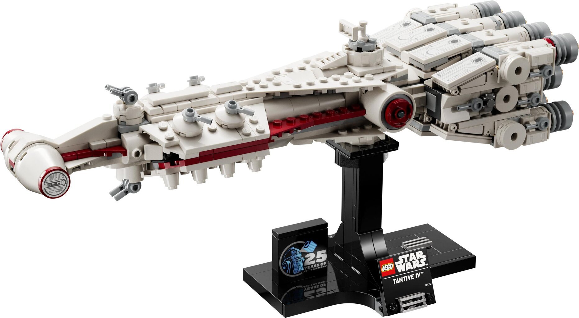 75376 LEGO® Star Wars Tantive IV™ цена и информация | Klotsid ja konstruktorid | hansapost.ee