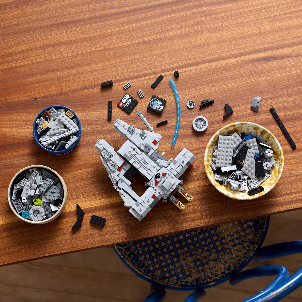 75375 LEGO® Star Wars Millennium Falcon hind ja info | Klotsid ja konstruktorid | hansapost.ee