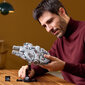 75375 LEGO® Star Wars Millennium Falcon цена и информация | Klotsid ja konstruktorid | hansapost.ee