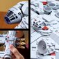 75375 LEGO® Star Wars Millennium Falcon hind ja info | Klotsid ja konstruktorid | hansapost.ee