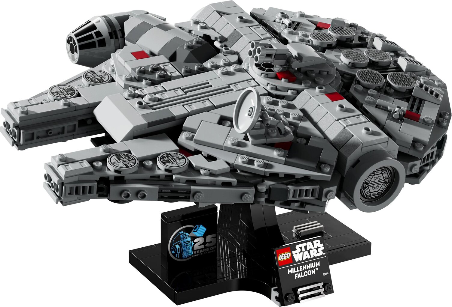 75375 LEGO® Star Wars Millennium Falcon hind ja info | Klotsid ja konstruktorid | hansapost.ee