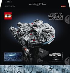 75375 LEGO® Star Wars «Тысячелетний сокол» цена и информация | Конструкторы и кубики | hansapost.ee