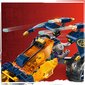 71811 LEGO® Ninjago Ninja Arini maastikuvanker цена и информация | Klotsid ja konstruktorid | hansapost.ee