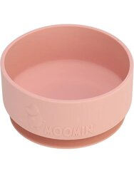 Silikoonkauss Moomin Silicone, roosa, 6+ kuud hind ja info | Moonin Beebikaubad | hansapost.ee