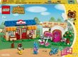 77050 LEGO® Animal Crossing Nook's Cranny ja Rosie majakesed цена и информация | Klotsid ja konstruktorid | hansapost.ee