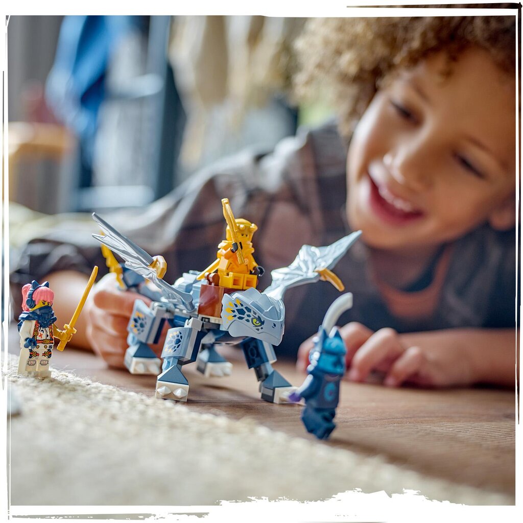 71810 LEGO® Ninjago Noor draakon Riyu hind ja info | Klotsid ja konstruktorid | hansapost.ee