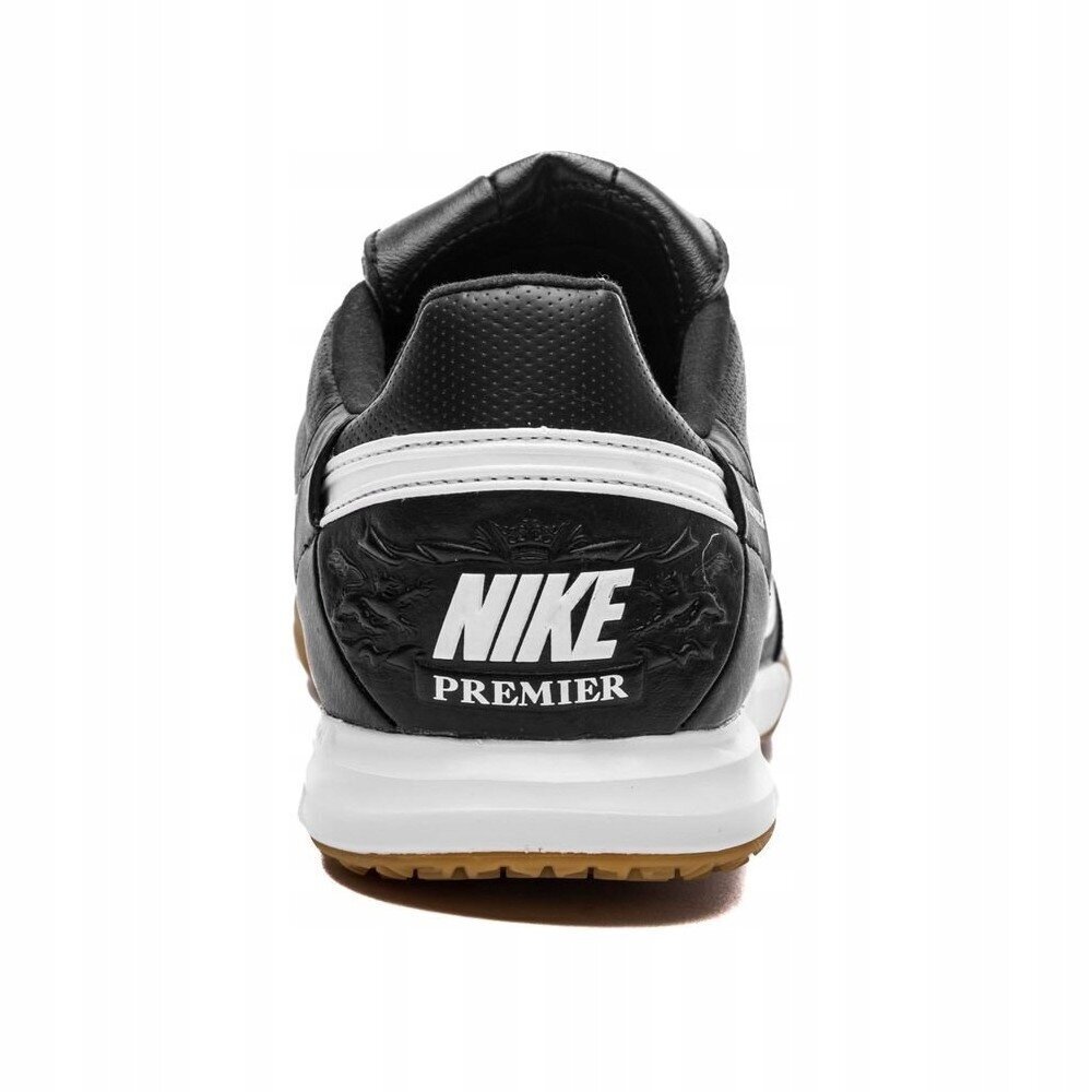 Jalgpallijalatsid Nike The Premier AT6177-010, must hind ja info | Putsad ja muud jalgpallijalatsid | hansapost.ee