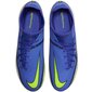 Jalgpallijalatsid Nike Phantom GT2 Academy DF IC DC0800 570, sinine hind ja info | Putsad ja muud jalgpallijalatsid | hansapost.ee