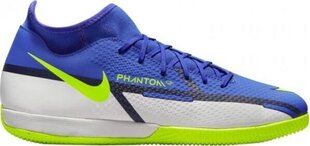 Jalgpallijalatsid Nike Phantom GT2 Academy DF IC DC0800 570, sinine price and information | Putsad ja muud jalgpallijalatsid | hansapost.ee