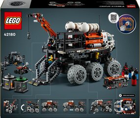 42180 LEGO® Technic Вездеход для исследования Марса цена и информация | Конструкторы и кубики | hansapost.ee