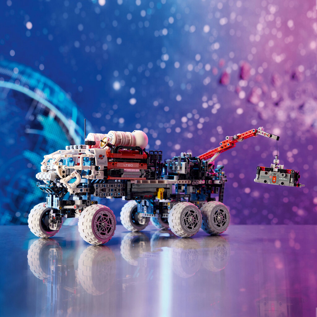 42180 LEGO® Technic Marsi meeskonna uurimissõiduk hind ja info | Klotsid ja konstruktorid | hansapost.ee