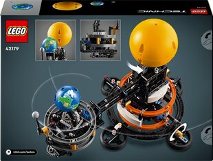42179 LEGO® Technic Земля и орбитальная Луна цена и информация | Конструкторы и кубики | hansapost.ee