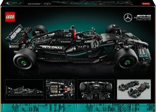42171 LEGO® Technic Mercedes-AMG F1 W14 E Performance цена и информация | Конструкторы и кубики | hansapost.ee