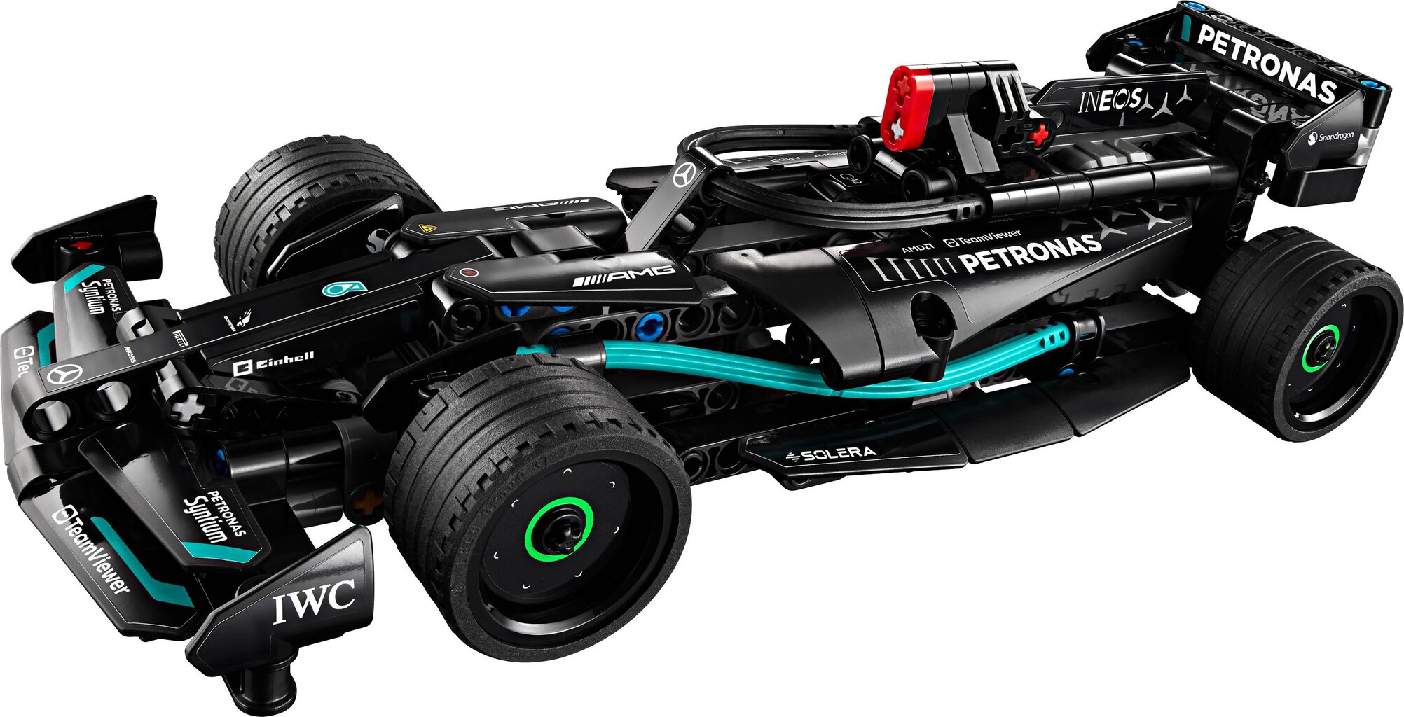 42165 LEGO® Technic Mercedes-AMG F1 W14 E Performance Pull-Back hind ja info | Klotsid ja konstruktorid | hansapost.ee