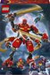 71812 LEGO® Ninjago Ninja Kai ronimisrobot hind ja info | Klotsid ja konstruktorid | hansapost.ee