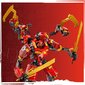 71812 LEGO® Ninjago Ninja Kai ronimisrobot hind ja info | Klotsid ja konstruktorid | hansapost.ee