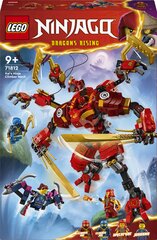 71812 LEGO® Ninjago Ninja Kai ronimisrobot hind ja info | Klotsid ja konstruktorid | hansapost.ee