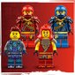 71812 LEGO® Ninjago Ninja Kai ronimisrobot hind ja info | Klotsid ja konstruktorid | hansapost.ee