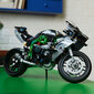 42170 LEGO® Technic Mootorratas Kawasaki Ninja H2R цена и информация | Klotsid ja konstruktorid | hansapost.ee