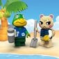 77048 LEGO® Animal Crossing Kapp'n saare ringreis hind ja info | Klotsid ja konstruktorid | hansapost.ee