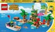 77048 LEGO® Animal Crossing Kapp'n saare ringreis hind ja info | Klotsid ja konstruktorid | hansapost.ee