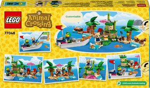 77048 LEGO® Animal Crossing Kapp'n saare ringreis hind ja info | Klotsid ja konstruktorid | hansapost.ee