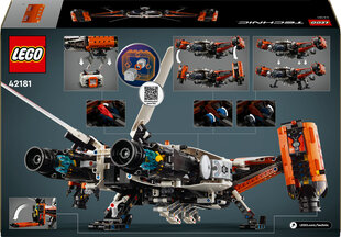 42181 LEGO® Technic VTOL raskekaubakosmoselaev LT81 hind ja info | Klotsid ja konstruktorid | hansapost.ee