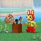 77047 LEGO® Animal Crossing Bunnie õuetegevused hind ja info | Klotsid ja konstruktorid | hansapost.ee