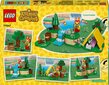 77047 LEGO® Animal Crossing Bunnie õuetegevused hind ja info | Klotsid ja konstruktorid | hansapost.ee