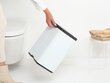 Brabantia prügikast, käsitsi avatav Bo 12 L цена и информация | Prügikastid | hansapost.ee