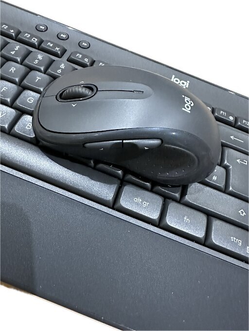 Defektiga toode. Logitech MK545DE Advanced Combo hind ja info | Defektiga tooted | hansapost.ee