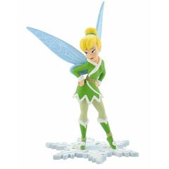 Kuju Bullyland Tinker Bell Winterfairy, roheline цена и информация | Игрушки для девочек | hansapost.ee