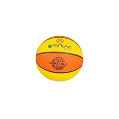Баскетбольный мяч Spartan Florida, размер 5 цена и информация | Баскетбольные мячи | hansapost.ee