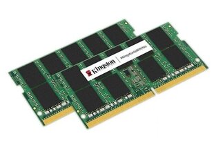 Kingston KCP552SD8K2-64 цена и информация | Объём памяти (RAM) | hansapost.ee
