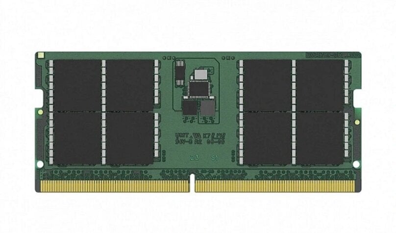 Kingston KCP552SD8K2-64 цена и информация | Operatiivmälu | hansapost.ee