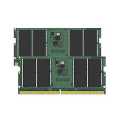 Kingston KCP552SD8K2-64 цена и информация | Объём памяти (RAM) | hansapost.ee