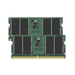 Kingston KVR52S42BD8K2-64 цена и информация | Объём памяти (RAM) | hansapost.ee