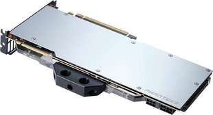 Phanteks RTX 2080Ti GPU Founder Edition Back Plate PH-GB2080TiFEBP_CR01 hind ja info | Videokaardi jahutid | hansapost.ee