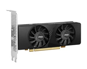 MSI GeForce RTX 3050 LP OC (V812-023R) цена и информация | Видеокарты | hansapost.ee