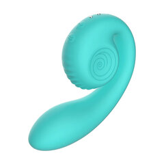 Vibraator Snail Vibe Gizi, roheline price and information | Vibrators | hansapost.ee