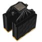 Deepcool AK620 Zero Dark Zoria hind ja info | Protsessori jahutid | hansapost.ee
