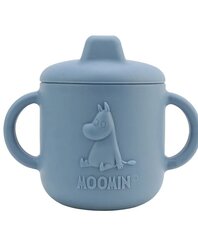 Силиконовая кружка Moomin Silicone, синяя, 4+ месяца цена и информация | Moomin Товары для детей и младенцев | hansapost.ee
