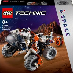 42178 LEGO® Technic Kosmoseveok LT78 hind ja info | Klotsid ja konstruktorid | hansapost.ee