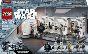 75387 LEGO® Star Wars™ Вторжение на Тантив IV™ цена и информация | Конструкторы и кубики | hansapost.ee