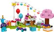 77046 LEGO® Animal Crossing Juliani sünnipäevapidu цена и информация | Klotsid ja konstruktorid | hansapost.ee