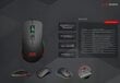 Mars Gaming MCPPRO Combo 3in1 Spēļu pele ar austiņām un paliktni RGB / 9800 DPI / USB 7.1 / 780x300mm цена и информация | Arvutihiired | hansapost.ee